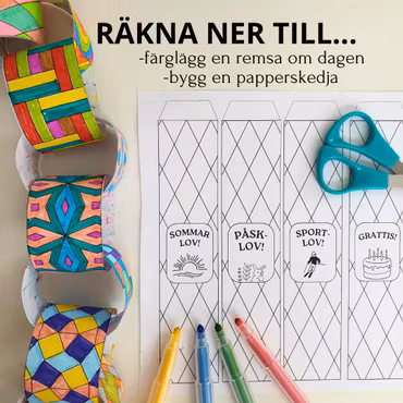 Räkna ner till...