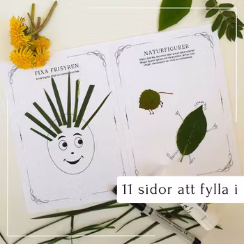 Min bok om naturen