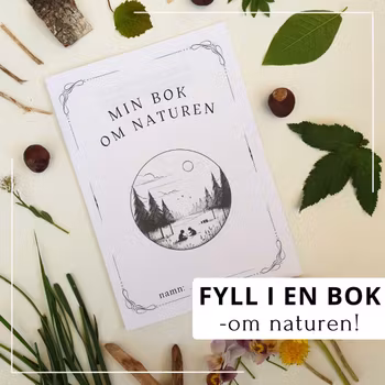 Min bok om naturen