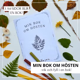 Min bok om hösten