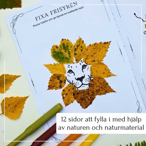 Min bok om hösten