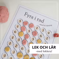 Lekleraspel - två olika