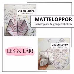 Loppor - ALLT I ETT!
