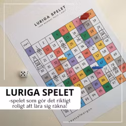 Luriga spelet