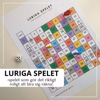 Luriga spelet