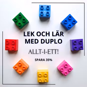 Duplo - ALLT I ETT!