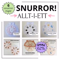 Snurror - ALLT I ETT!