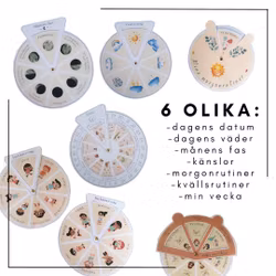 Snurror - ALLT I ETT!