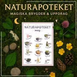 Naturapoteket - magiska brygder och uppdrag