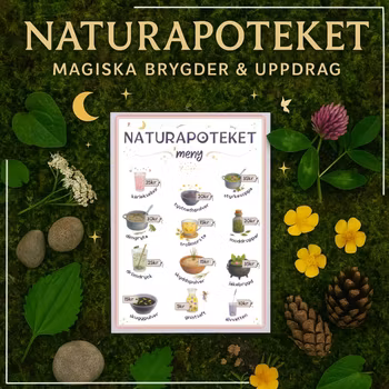 Naturapoteket - magiska brygder och uppdrag