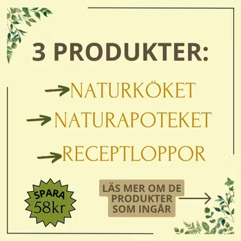 Naturköket – allt i ett