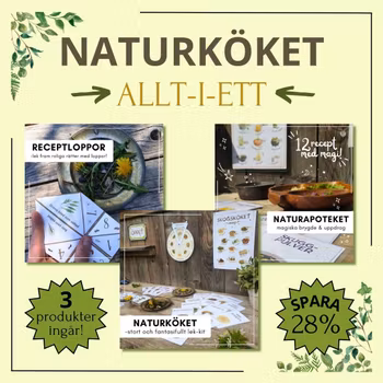 Naturköket – allt i ett