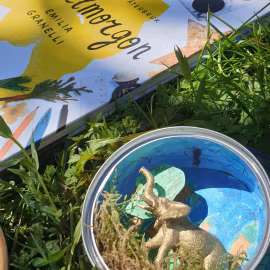 Pysselmorgon - pyssel, lek & återbruk (plus digital bonus)