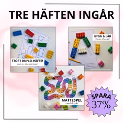Duplo - ALLT I ETT!