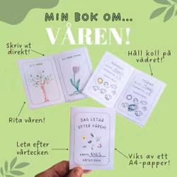 Min bok om våren