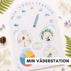 Min väderstation