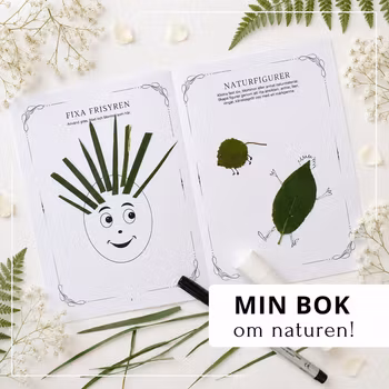 Min bok om naturen