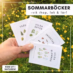 Små sommarböcker
