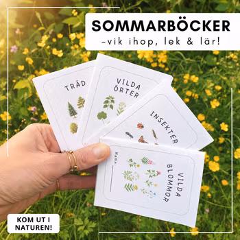Små sommarböcker
