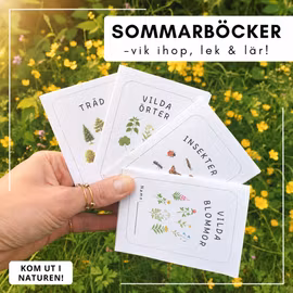 Små sommarböcker
