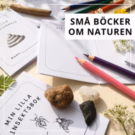 Små böcker om naturen