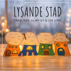 Lysande stad