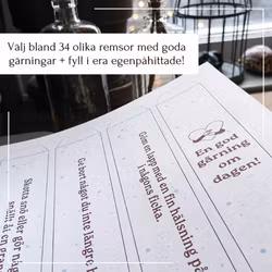 Räkna ner till jul - en god gärning om dagen