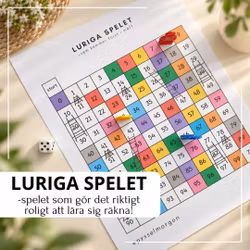 Luriga spelet