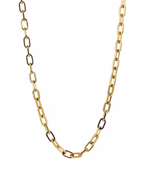 Astrid & Agnes CHANIA Small Halsband Guld