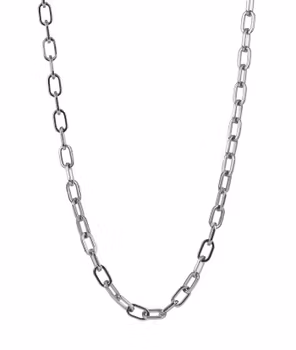 Astrid & Agnes CHANIA Small Halsband Stål