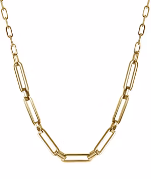 Astrid & Agnes CHERRIE Halsband Guld