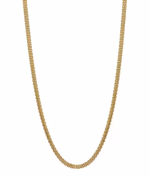 Astrid & Agnes CHLOE Halsband Guld