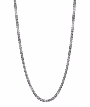 Astrid & Agnes CHLOE Halsband Stål