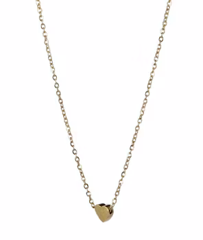 Astrid & Agnes ELISE Halsband Guld