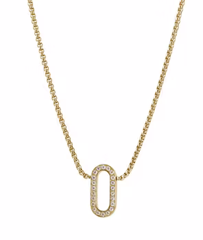 Astrid & Agnes EXCELLENT Halsband Guld