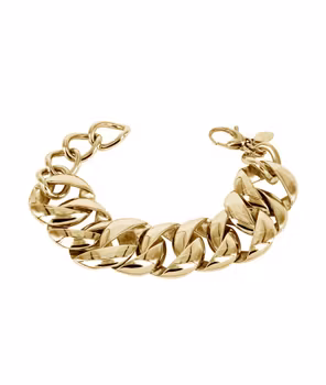 Astrid & Agnes ASTRID Big Armband Guld