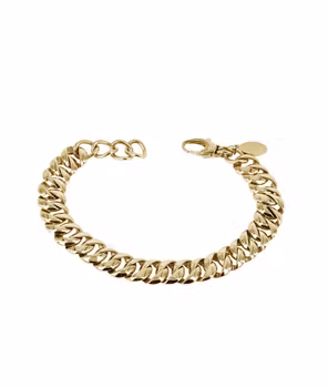 Astrid & Agnes ASTRID Small Armband Guld
