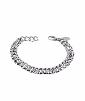 Astrid & Agnes ASTRID Small Armband Stål