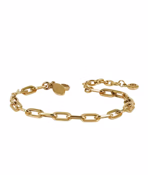 Astrid & Agnes CHANIA Small Armband Guld