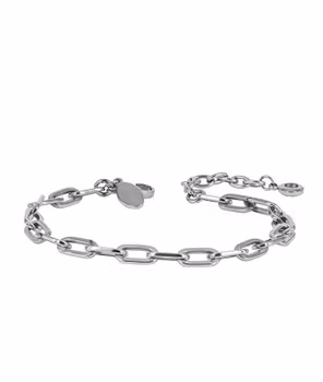 Astrid & Agnes CHANIA Small Armband Stål