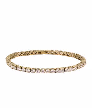 Astrid & Agnes GLIMRA Armband Guld