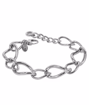 Astrid & Agnes MEDINA Armband Stål