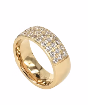 Astrid & Agnes CLARISSA Ring Guld