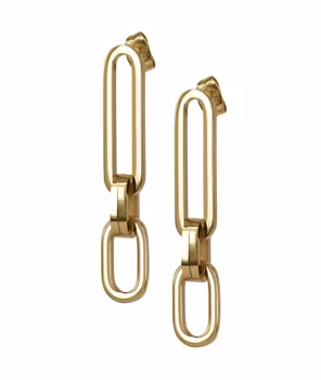 Astrid & Agnes CHERRIE Örhängen Guld
