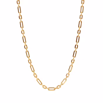 Emma Israelsson CHUNKY CHAIN GOLD