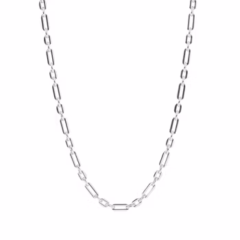 Emma Israelsson CHUNKY CHAIN SILVER
