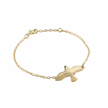 Emma Israelsson GOLDEN DOVE BRACELET