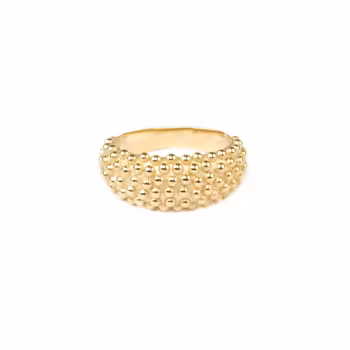 Emma Israelsson DEW RING GOLD