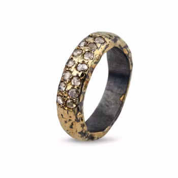 By Birdie Heritage Golden Pavé