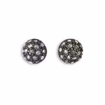 By Birdie Earstickers Victoria Rose Pave